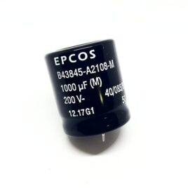 Capacitor Eletrolítico 1000uf/200v
