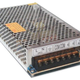 FONTE CHAVEADA 12V 20A BIVOLT  S240W  12VDC