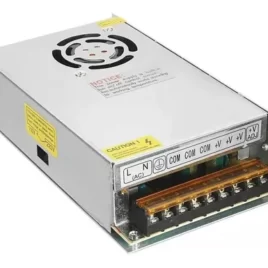 FONTE CHAVEADA 12V 25A BIVOLT  S300W  12VDC