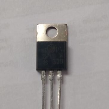 MTP12P10 PNP 12AMPER 100V TO220 MOSFET