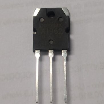 2SA1962 PNP 230V 15AMPER 130W 30MHZ