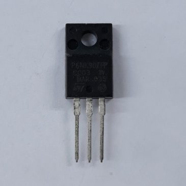 TRANSISTOR P6NK90Z – ISOLADO