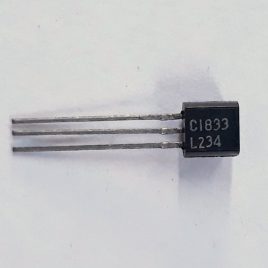 Transistor 2sc1833