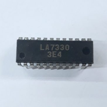 LA7330 PROCESSADOR DE SINAL DE LUMINANCIA CRHOMA