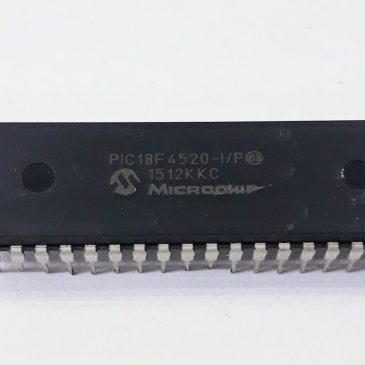 PIC18F4520I/P PIC MCU