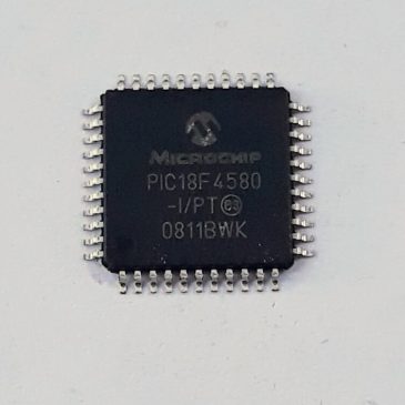 Circuito IntegradoPIC18F4580 PIC MCU FLASH 16KX16 44TQFP SMD