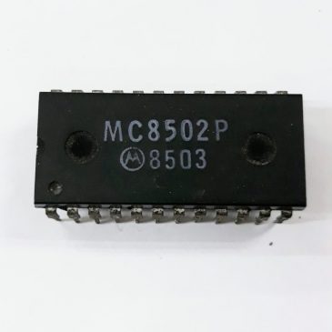 Circuito Integrado MC8502P Motorola