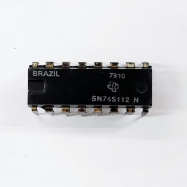 CIRCUIT INTEGRADO SN74LS112