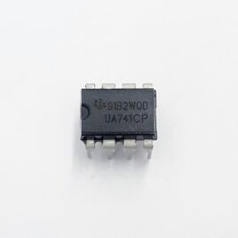 Circuito Integrado LM741 AMPLIFICADOR OPERACIONAL USO GERAL