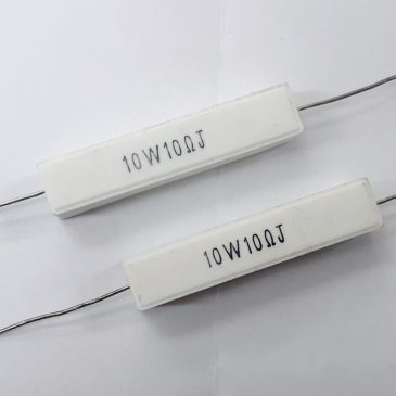 Resistor 0R10 – 10W