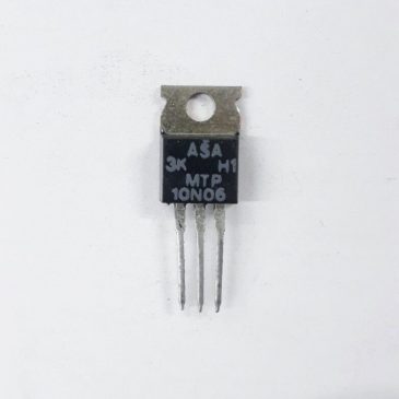 Transistor MOSFET MTP10N06