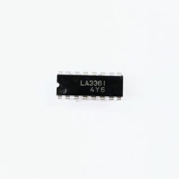 LA3361 DEMODULADOR STEREOFONICO