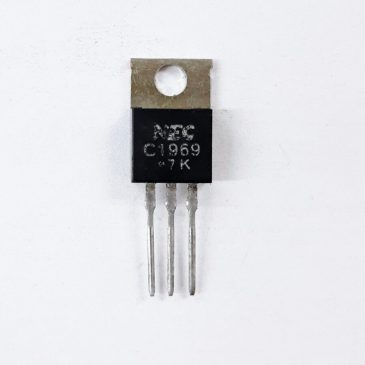 Transistor NPN 2SC1969