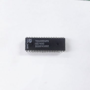 TDA4859 VERTICAL DEFLECTION BOOSTER