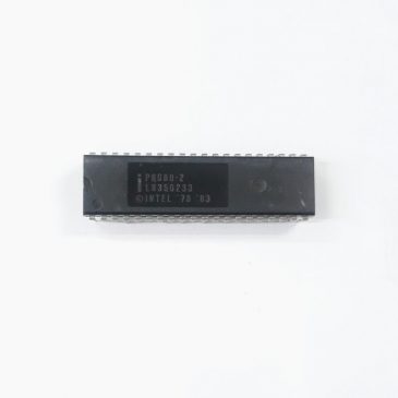 MICROPROCESSADOR 8BITS