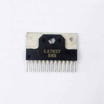 LA7837 DEFLETORA VERTICAL DRIVE