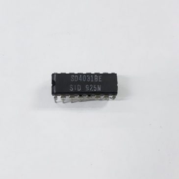 Circuito Integrado CD4031