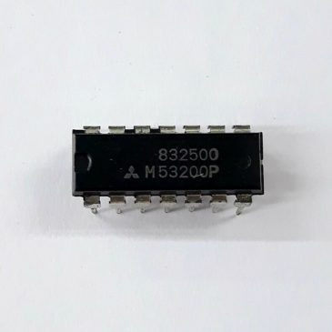 MM53200N ENCODER E DECODER