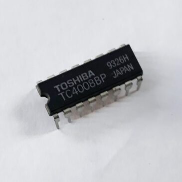 Circuito Integrado TC/CD4008