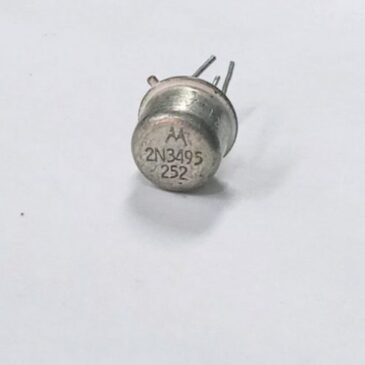 2N3495 NPN 120V 0.5AMPER