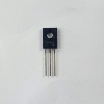 Transistor Epitaxial de Silicone PNP/NPN 2SC2690