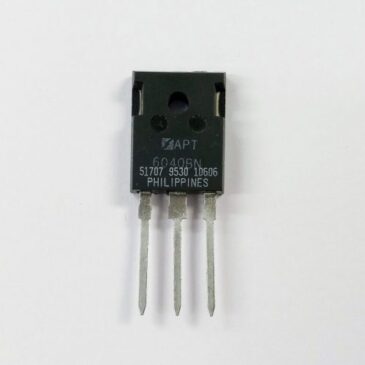 Transistor Power Mosfet APT6040BN – Canal N 18A/600v