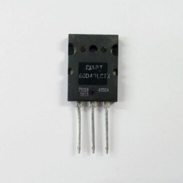 Transistor Mosfet APT60D40BN Canal N 18A/600v