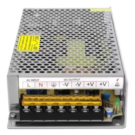 FONTE CHAVEADA 24V 5A BIVOLT  S120W  24VDC