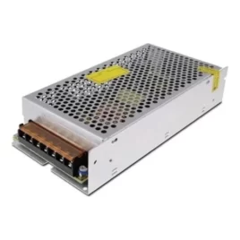 FONTE CHAVEADA 24V 6,3A BIVOLT  S150W  24VDC