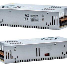 FONTE CHAVEADA S360-24  24V 15A BIVOLT