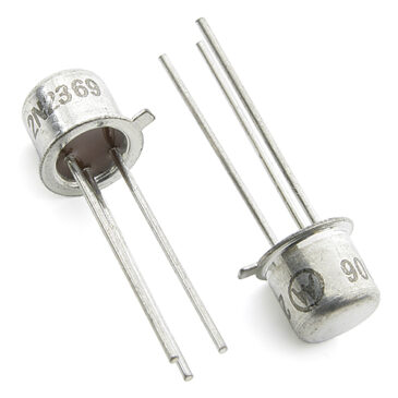 Transistores 2N2369 – NPN