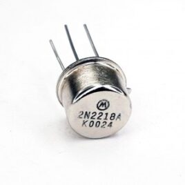 Transistor Bipolar 2N2218A