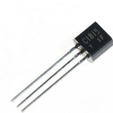 Transistor 2SC1815