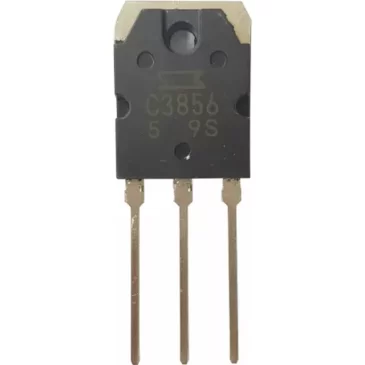 Transistor 2SC3856 NPN Amplificador de Potência