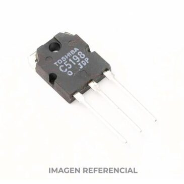 Transistor 2SC5198 – NPN 140v 10a – 100W