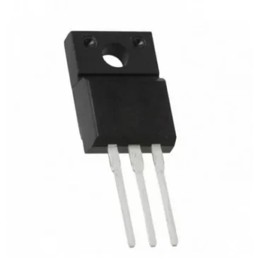 Transistor Mosfet STP6NA80
