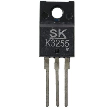 Transistor 2SK3255 MOSFET – ISOLADO