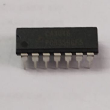 SN74LS93 CONTADOR DECADA