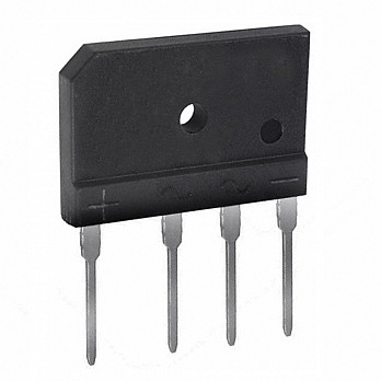 Ponte Retificadora D3SBA60 – 3A/600v