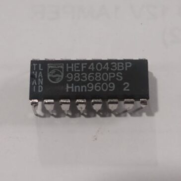 Circuito Integrado CD4043