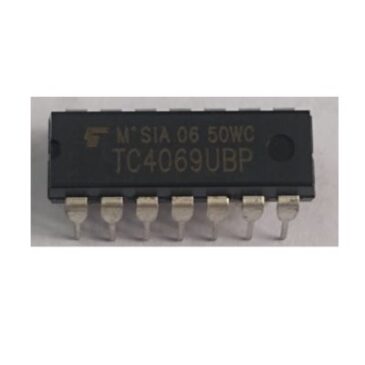Circuito Integrad TC4069