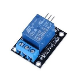 MODULO RELE 5V 1 CANAL