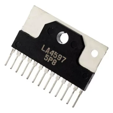 LA4597 DUPLO AMPLIFICADOR