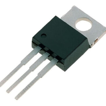 Transistor 2SA968 – PNP 160v – 1.5a / 25w
