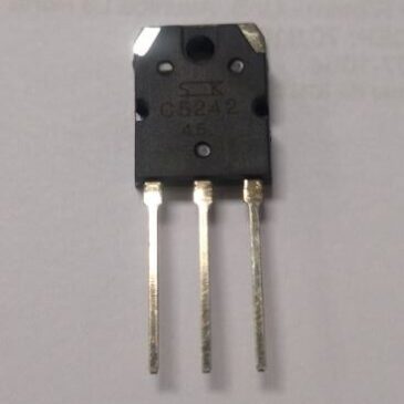 2SC5242 NPN 230V 15AMPER 130W 30MHZ