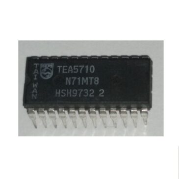 TEA5710 AM/FM RECEIVER CIRCUIT