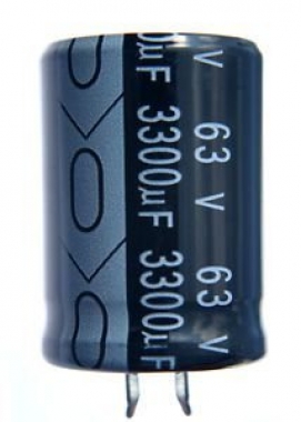 Capacitor Eletrolítico 3300uf/63v