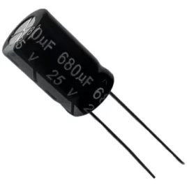 680UF 25V 680MFD 25V