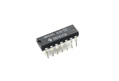 Circuito Integrado SN7405N