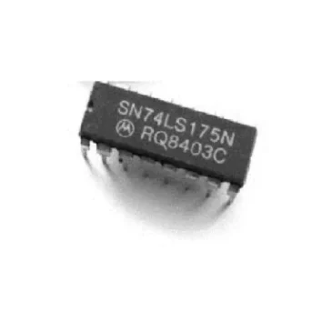 Circuito Integrado SN74LS175N
